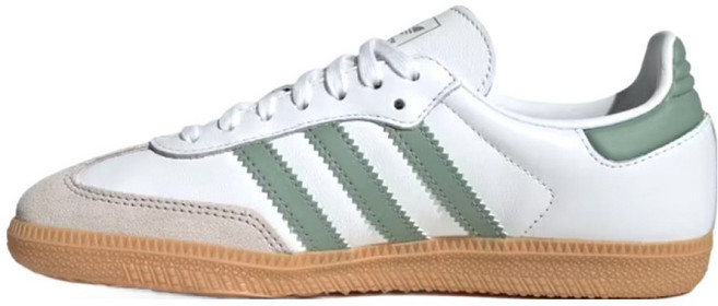 adidas 愛迪達 Kids 兒童款 SAMBA OG J JP5479
