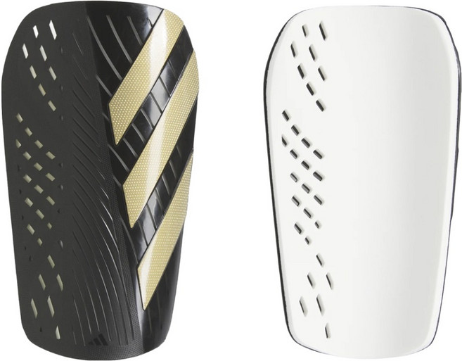 아디다스 정강이 보호대 좌우세트, 블랙, 1세트