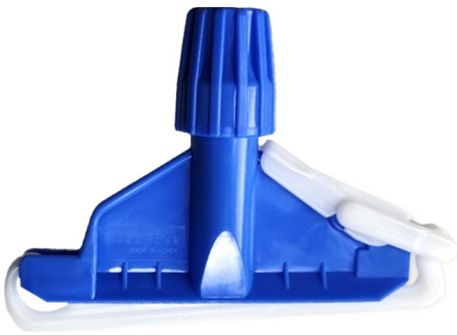 월드크린 홀더형 마포대 헤드 교체용, 1개, 혼합색상