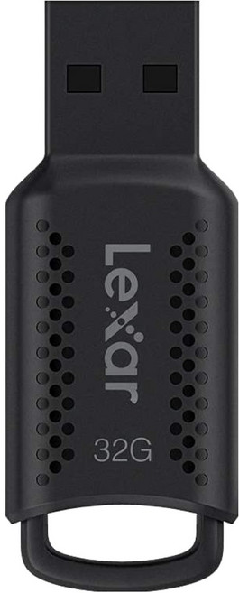 Lexar 雷克沙 V400 USB 3.2 隨身碟, 32GB, 1個