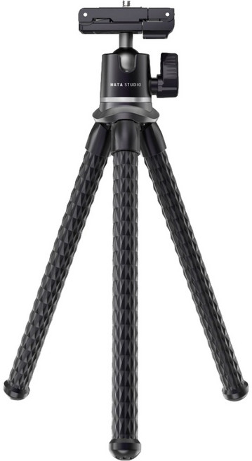 마타스튜디오 문어발 고릴라 카메라 스마트폰 미니 삼각대, Minipod2, 1개