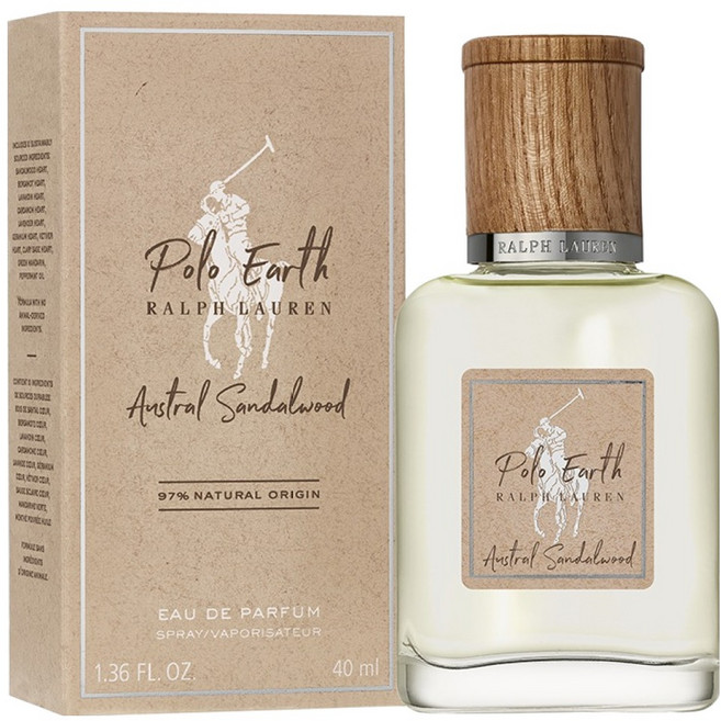 폴로랄프로렌 샌달우드 EDP, 1개, 40ml