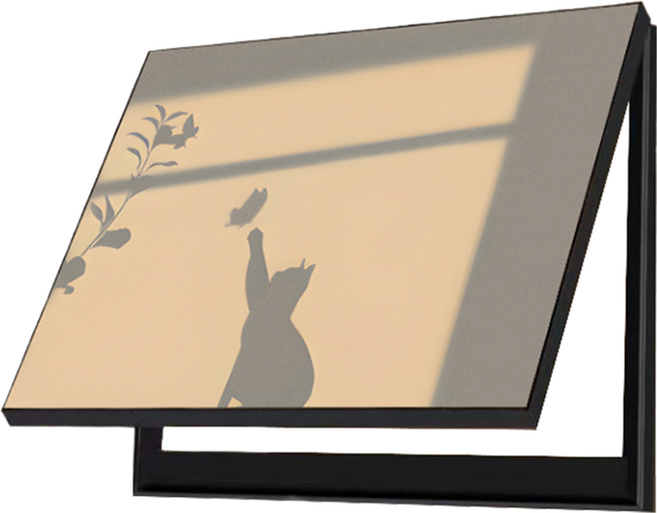 KODACHIEF 배전함가리개 윗뚜껑 0141, 혼합색상