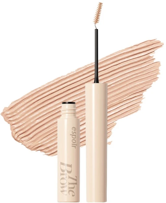 에스쁘아 더브로우 컬러 픽싱 아이브로우 카라 3g, 04페이크블리치, 1개 - 쿠팡