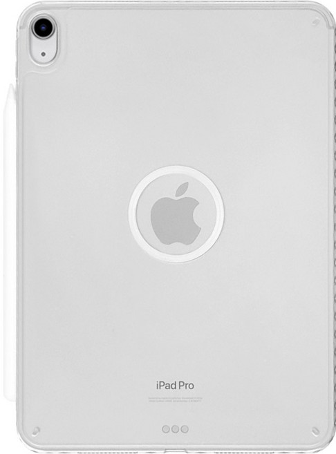 태블리스 맥세이프 호환 마그넷 케이스 IT-36, 투명, 1개