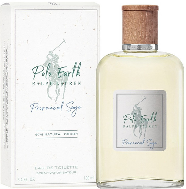 폴로랄프로렌 폴로어스 프로빈셜 세이지 오 드 뚜왈렛, 100ml, 1개