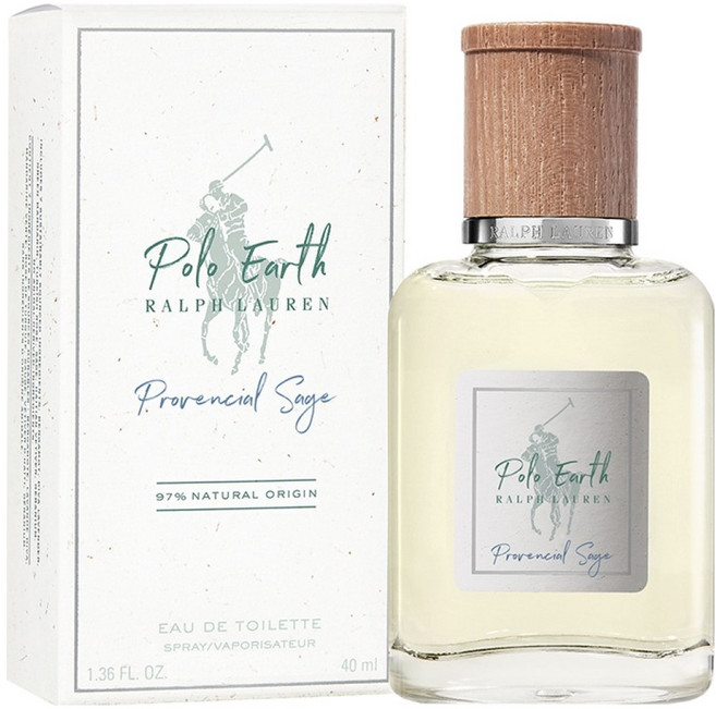폴로랄프로렌 폴로어스 프로빈셜세이지 오 드 뚜왈렛, 40ml, 1개