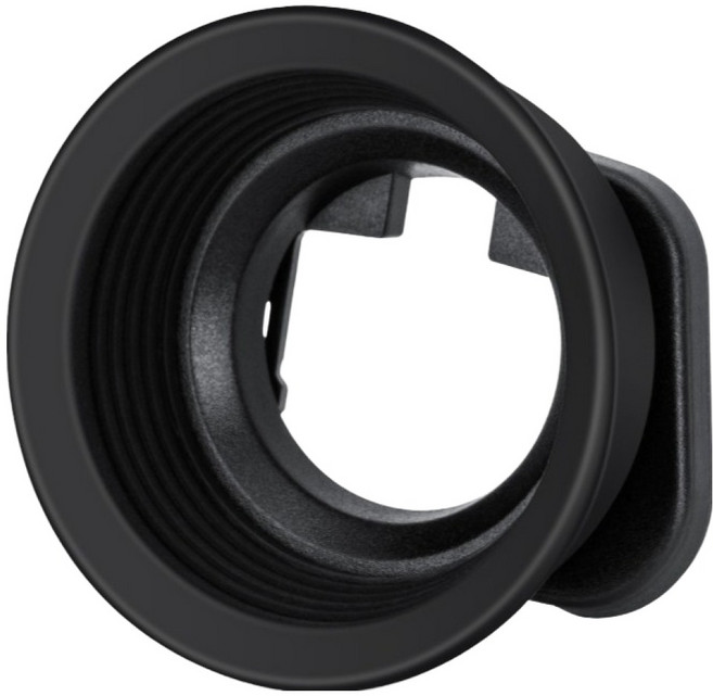 키위포토스 JJC 니콘 Z5II / Z6III / Z6II / Z7II / Z6 / Z7 / Z5 호환 카메라 확장 아이피스, KE-DK29, 1개