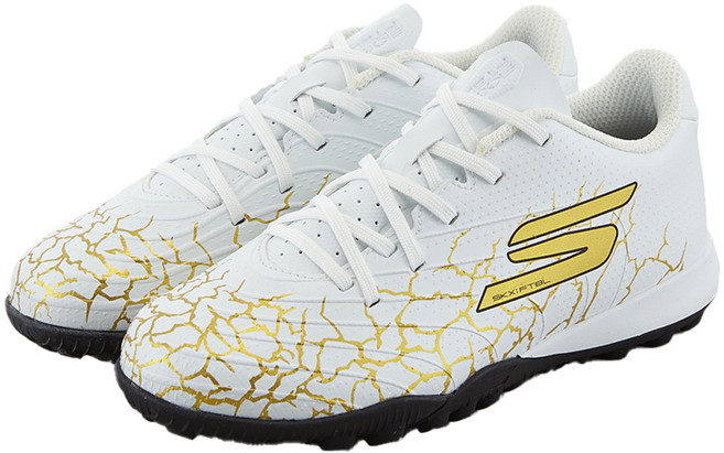 스케쳐스키즈 남아용 SKX 1 5 주니어 토들러 TF 축구화 SK0BZCFX0511