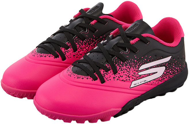 SKECHERS Kids 男童 Razor Jr. Clip TF 足球鞋 SK0BZCEY01
