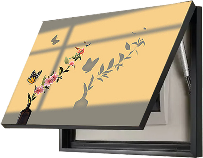 KODACHIEF 배전함가리개 유압식 0137, 혼합색상