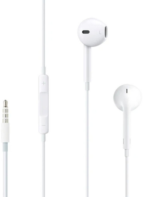 DTAudio iPhone6 線控耳機 iPhone副廠 Apple適用, 單一型號, 白色