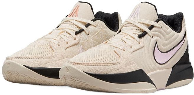 NIKE 耐吉 女童款 JA 2 GS 包覆緩震運動鞋 FV5633-100