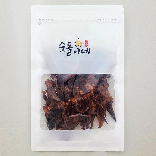 순돌이네 구운 오다리 숏다리, 1개, 300g