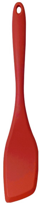 am 실리콘 볶음스푼, 레드, 1개