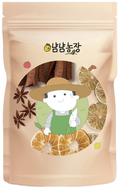 냠냠바다 뱅쇼 만들기 키트 고급형, 45g, 1개