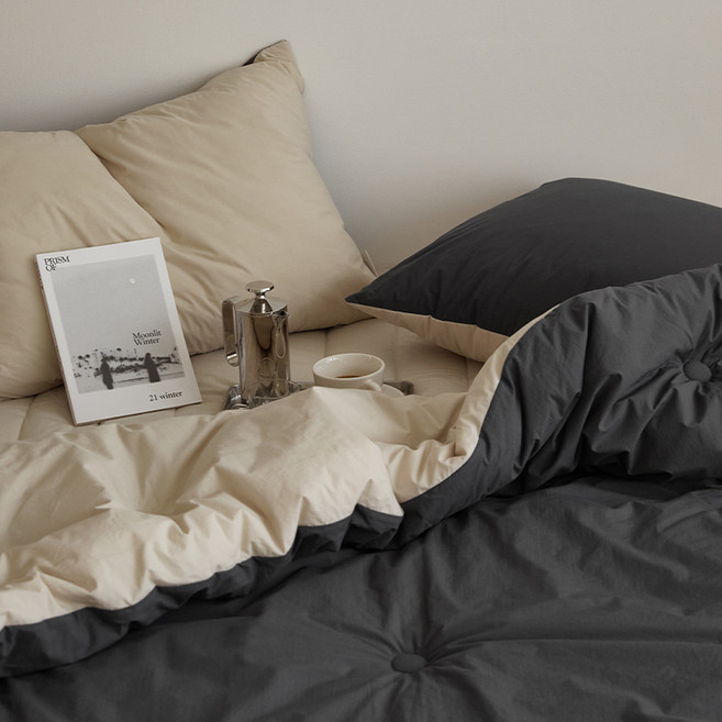 마틸라 도즈 고밀도 순면 차렵이불 60수