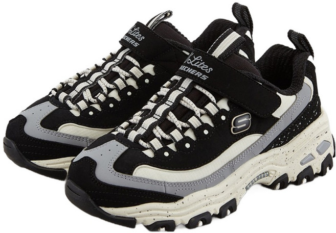 스케쳐스 여아용 딜라이트 운동화 SK0GDCFY062