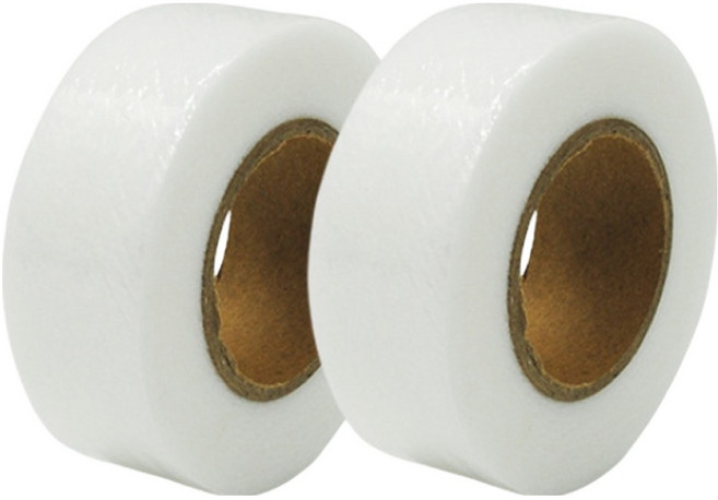 코히모 열접착식 옷수선 테이프 64m x 2.5cm 5W0474, 2개