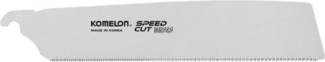 코메론 교체용 톱날 300mm OSB-300, 1개