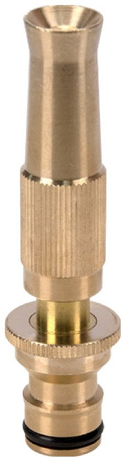 小麥購物 銅製直噴水槍 L510, 銅色, 1個