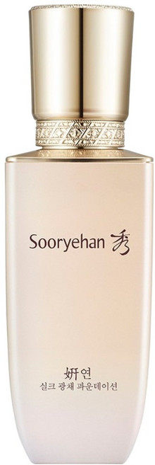 Sooryehan 秀雅韓 台灣公司貨 妍 耀妍絲絨保濕粉底液 SPF35 PA++ 35ml, No.23, 1件
