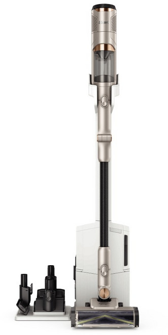 샤크 POWER CLEAN 360 스틱청소기, 라이트 쿠퍼, IW4271KRCP