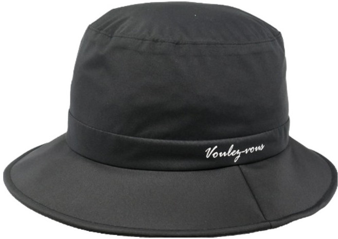 불레부 리오 방수 아웃도어 모자, 블랙