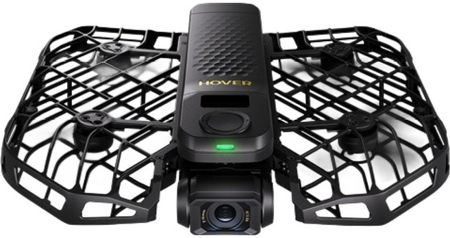호버에어 X1 ProMax 드론, 블랙, 1개