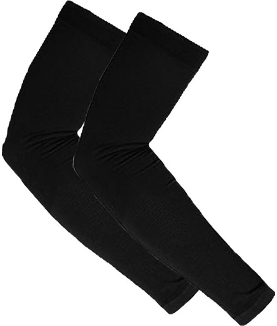 인콘트로 아쿠아 엣지 냉감 쿨토시 2p, 블랙, 1개