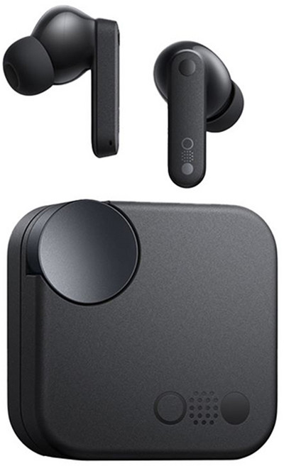 NOTHING 台灣公司貨 CMF Buds 真無線藍牙耳機, 黑色, DYAQF4‐A900HMIF6