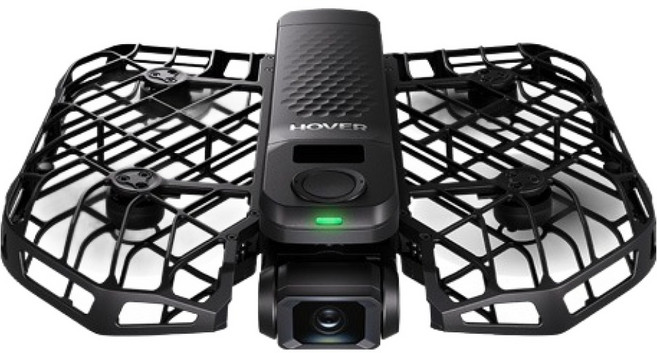 호버에어 HOVERAir X1 Pro 드론, 블랙, 1개