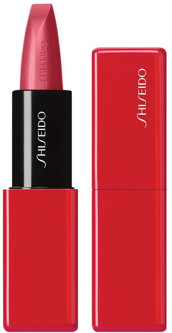 시세이도 테크노새틴 젤 립스틱 3.3g, 1개, 423 퍼플글리치