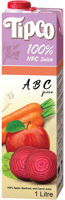 팁코 ABC 주스, 1L, 1개