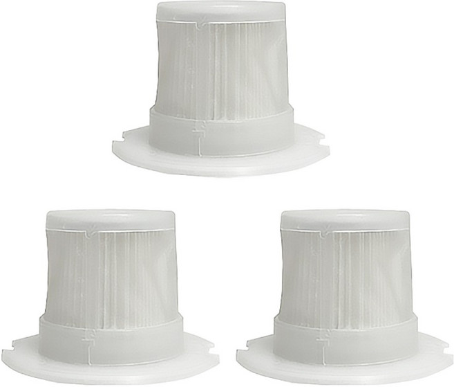 PUREBURG 淨博 替換用集塵HEPA濾網 附外殼 適用XJC-Y010/XJC-A020XJC-B021/XJF -Y010/XJB-Y010, PM-Y010, 3個