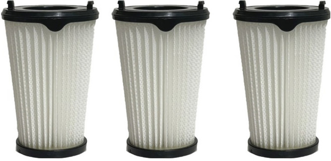 PUREBURG 淨博 替換用集塵濾網 Electrolux 伊萊克斯 美管家無線吸塵器ZB3301/ ZB3302AK/ ZB3311/ ZB3314AK/ZB3323B ZB3324B/ZB3425BL/ZB3501EB/ZB3411適用, 3個, EF150-03