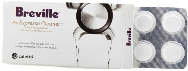 브레빌 에스프레소 청소용 용제 BEC250, BEC2500ZSK1