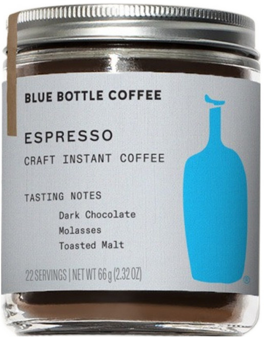 블루보틀커피 크래프트 에스프레소 원두커피믹스, 66g, 1개입, 1개