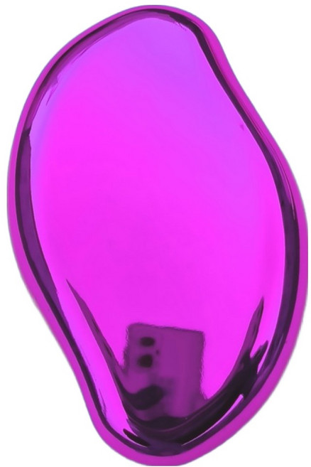 거친언니 깔끔 크로스보더 나노크리스탈 제모기 로즈, 1개