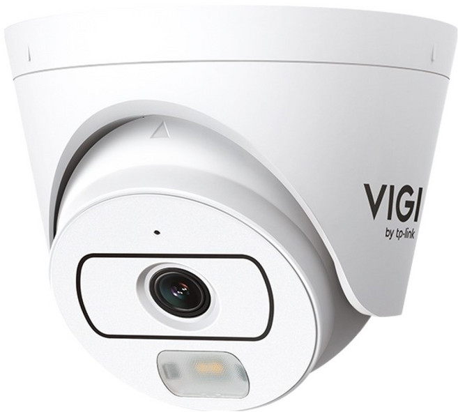 티피링크 VIGI 2MP 풀 컬러 터렛형 네트워크 카메라 2.8mm, 1개, EasyCam C420