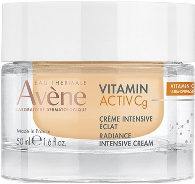 Avene 雅漾 極光C亮白特潤精華霜, 50ml, 1瓶
