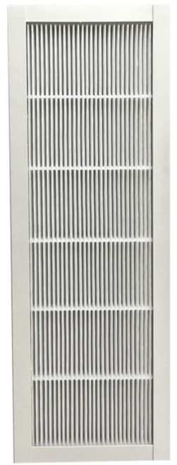 PUREBURG 淨博 高效HEPA 2合1空氣濾網濾心 含活性碳 3M 靜炫款/花瓶機/FA-X30/FA-X50T/X3050-F/CHIMSPD/00UCF-2適用, 1個, FAP00-01