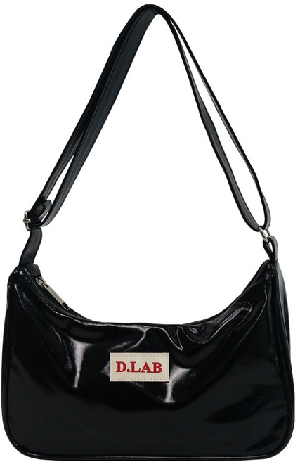 디랩 젤리 애나멜 투웨이 호보백