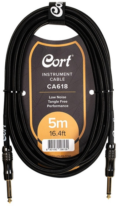 Cort 考特 吉他導線 CA618, 1個