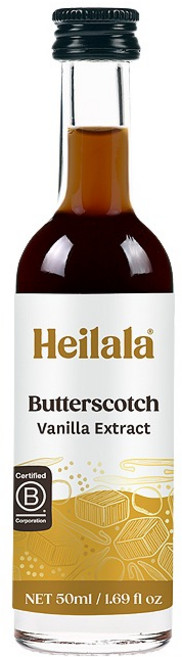 헤이라라 버터스카치 바닐라 익스트랙, 1개, 50ml
