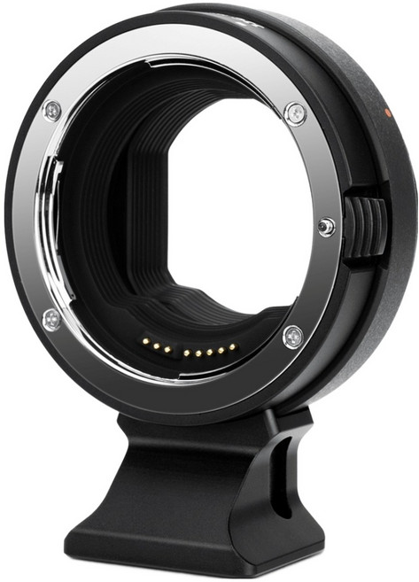 JJC EF EF S 렌즈 카메라 변환 마운트 EF EOS R 캐논 호환, 1개, CA-EF_RF