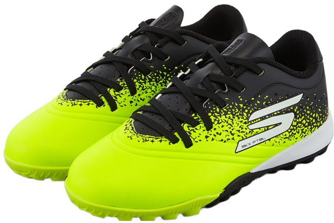 스케쳐스키즈 남아용 레이저 주니어 크립 TF 축구화 SK0BZCEY01