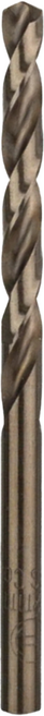 BOSCH 博世 台灣公司貨 直柄含鈷鑽頭 直徑5.2 x 86mm 工作長度52mm, 1支