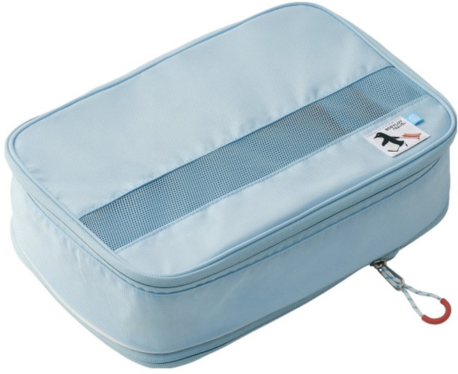 바디럽 꾹꾹 여행용 압축파우치