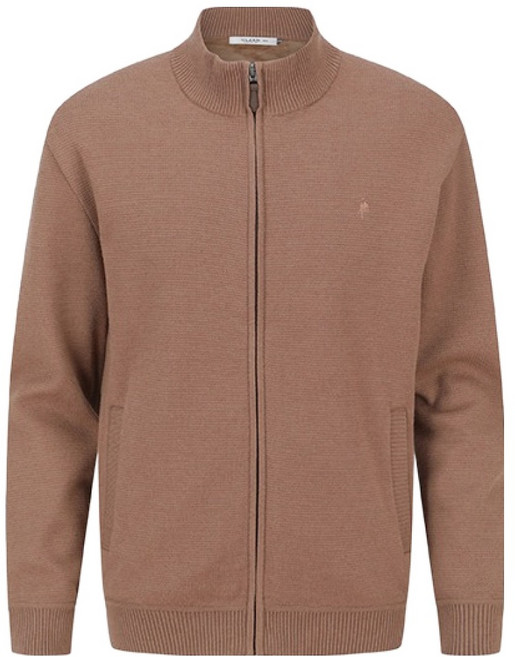 올젠 남성용 밍키 집업 가디건 ZOD4EC1317